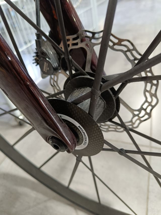 RUEDAS LIGHTWEIGHT MILESTEIN DISC