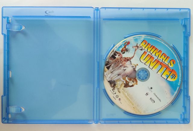 Animals United (blu-ray)