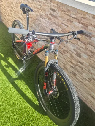 Mtb BH Lynx race Evo 8.5
