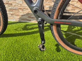 Mtb BH Lynx race Evo 8.5