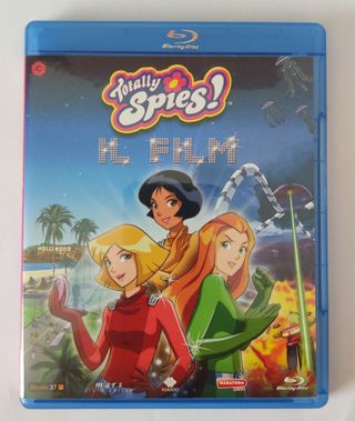Totally Spies! - Il Film (blu-ray)