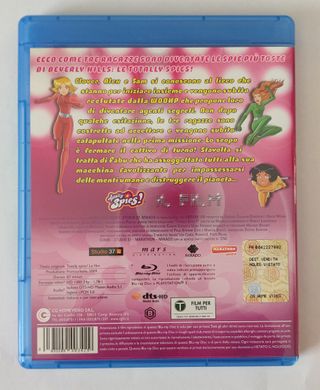 Totally Spies! - Il Film (blu-ray)