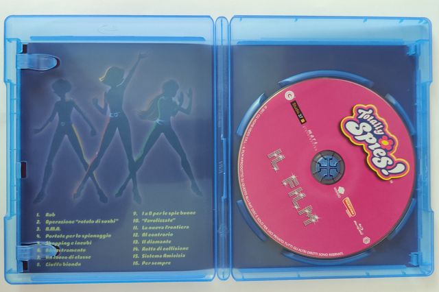 Totally Spies! - Il Film (blu-ray)
