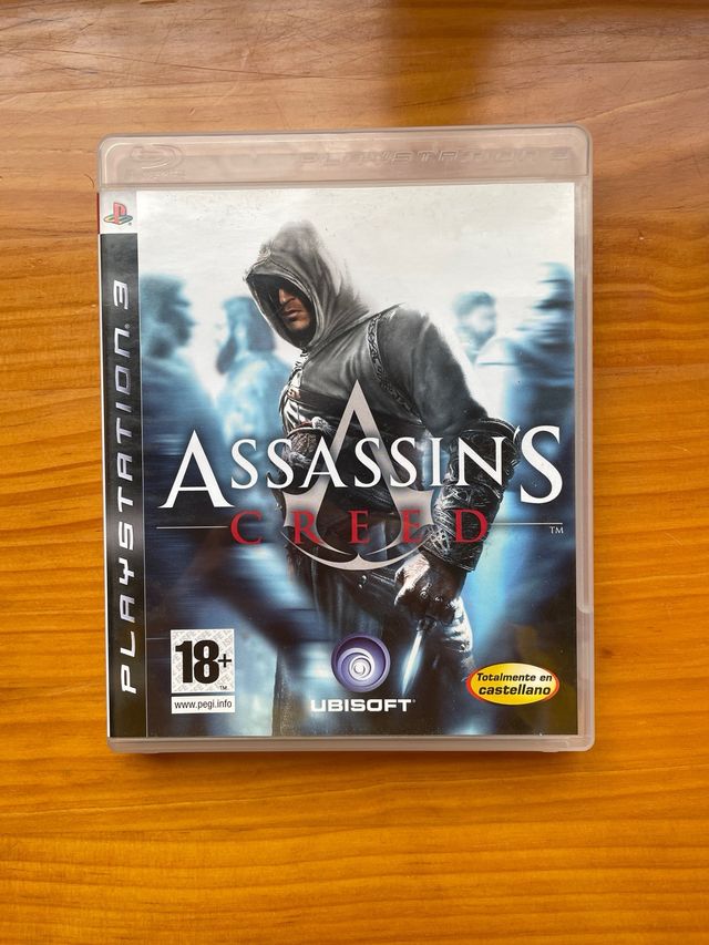 Assassin’s Creed para PS3