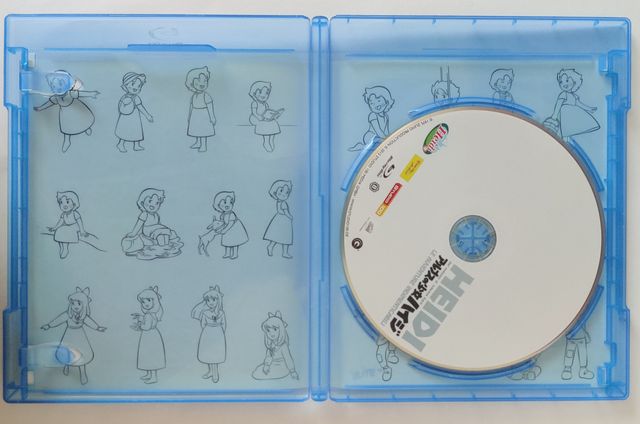 Heidi - Le Avventure Indimenticabili (blu-ray)