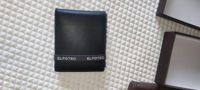 Cartera piel el Porto