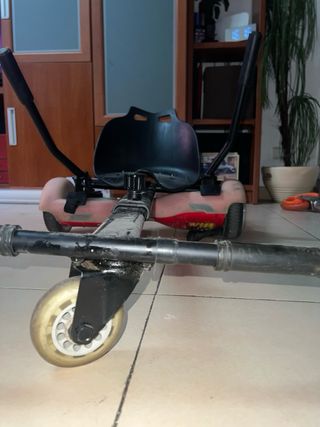 Silla hoverboard