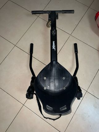 Silla hoverboard