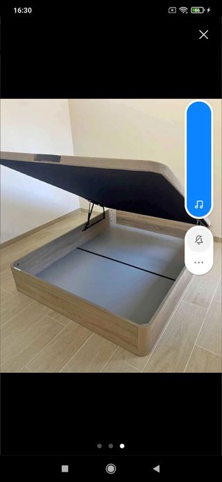 Canapés y colchones