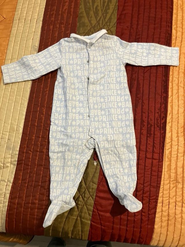 Pijama bebé Prenatal 6-9 meses