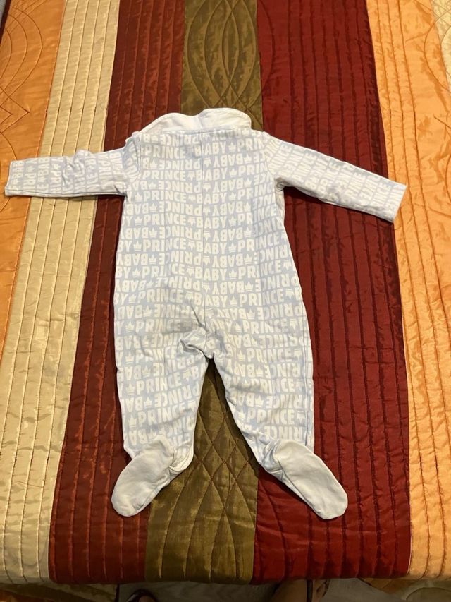 Pijama bebé Prenatal 6-9 meses