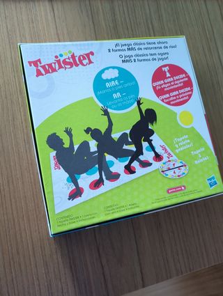 Juego de mesa Twister