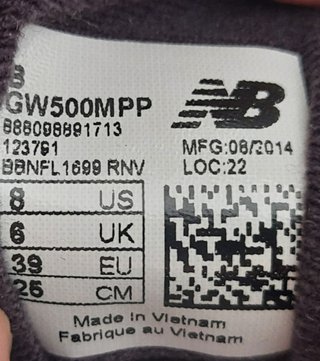 Scarpe New Balance donna 39