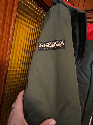 Napapijri chaqueta 