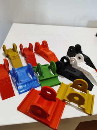 Refuerzo orejas plato equinox 800