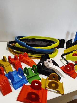 Refuerzo orejas plato equinox 800