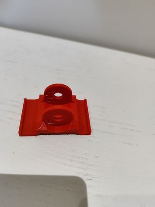 Refuerzo orejas plato equinox 800