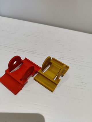 Refuerzo orejas plato equinox 800