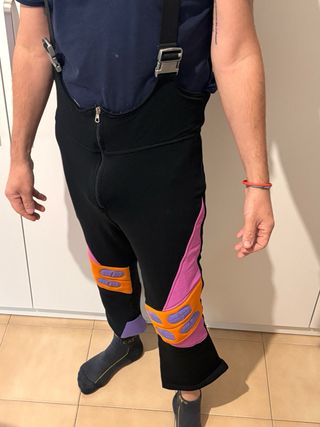 Salopette per sciare