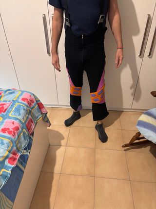 Salopette per sciare