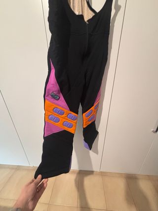 Salopette per sciare