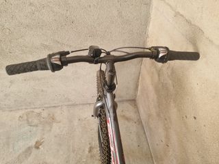 Bicicleta de montaña