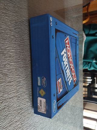 Monopoly fortnite