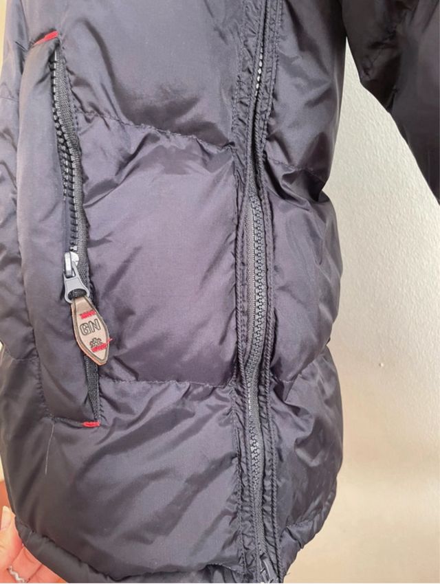 Chaqueta estilo canguro  Geographical Norwag