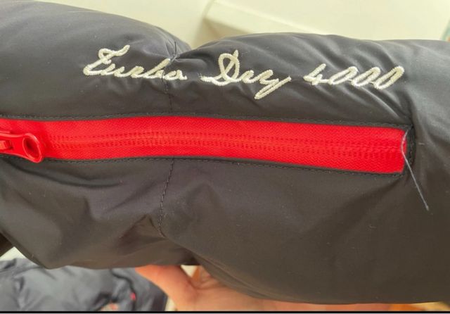 Chaqueta estilo canguro  Geographical Norwag