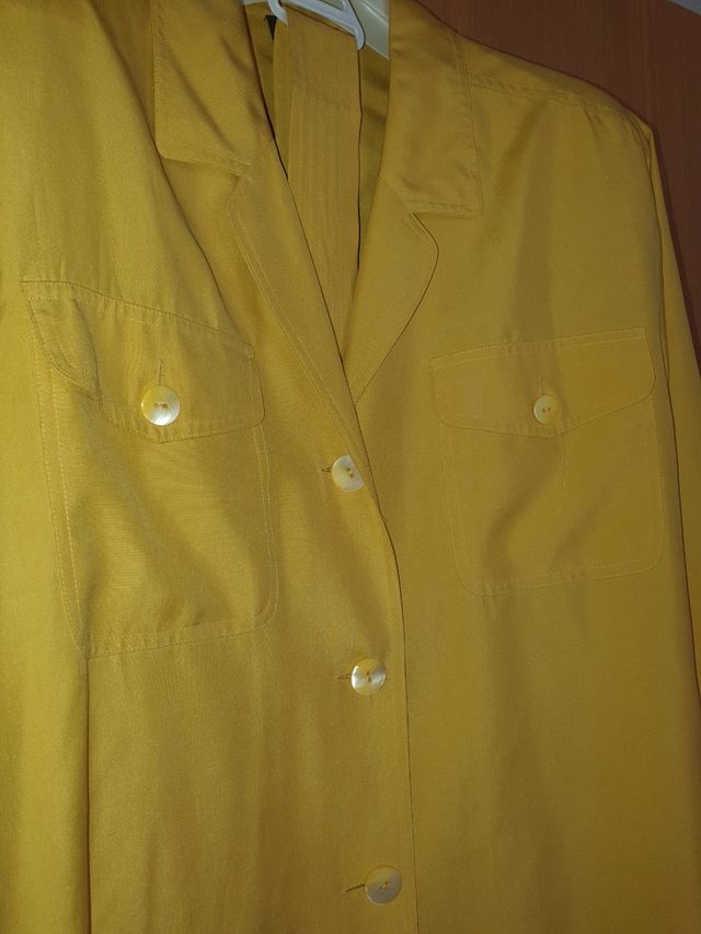 Giacca camicia donna Blutime