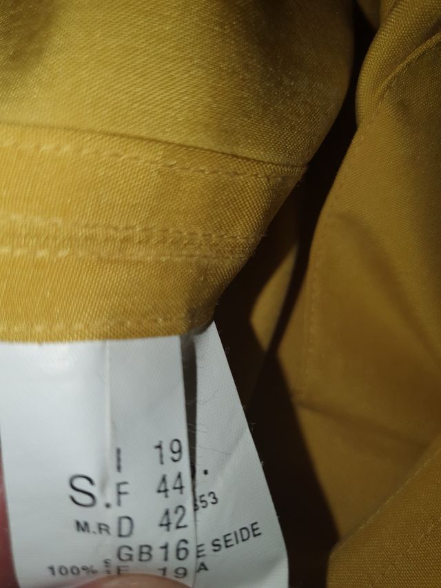 Giacca camicia donna Blutime