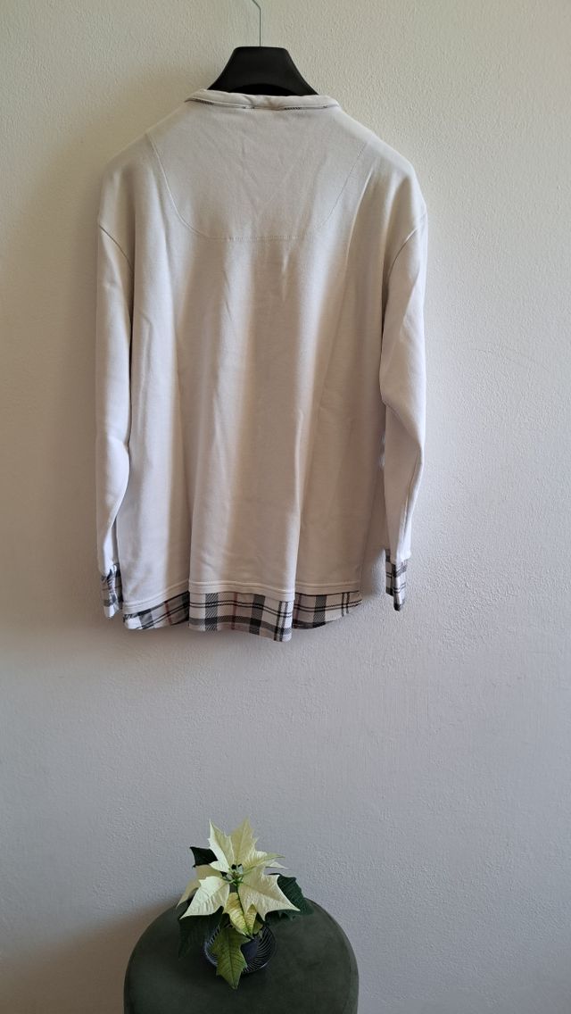 Pigiama donna Gary in caldo cotone TG L