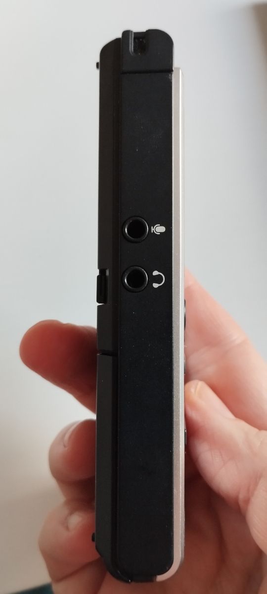 Grabadora de voz Olympus 4GB