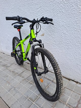 Bicicleta Nueva Junior Decathlon