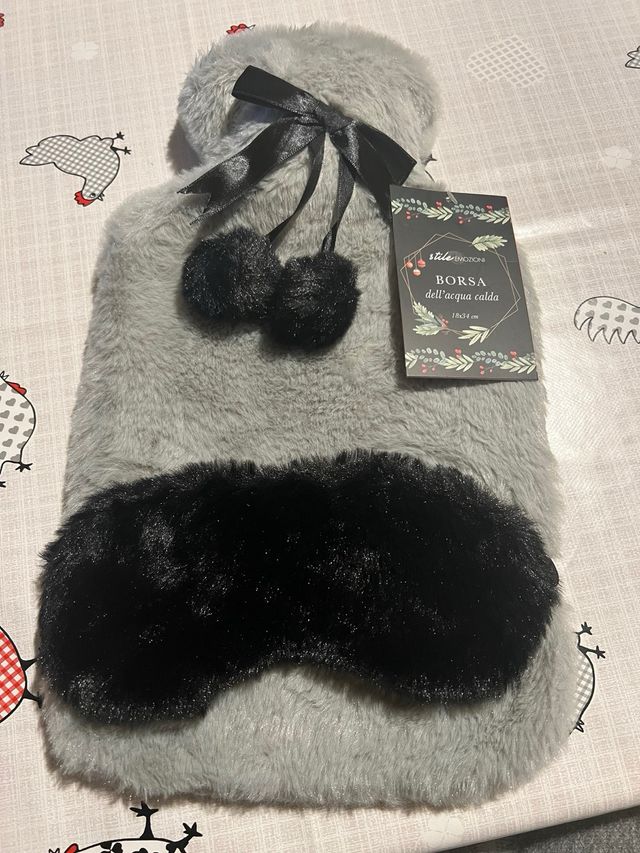 Borsa acqua calda