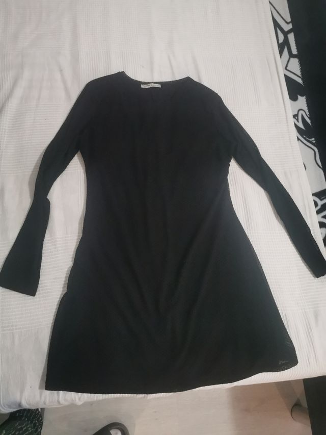 Vestido negro