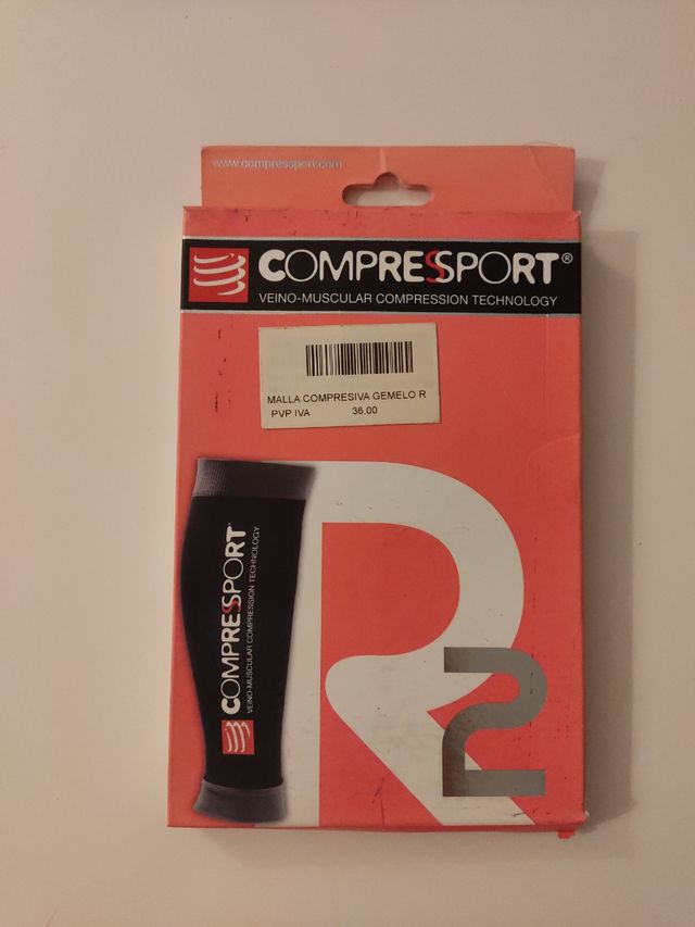 Malla pernera gemelo R2