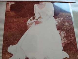 Vestido novia pronovias