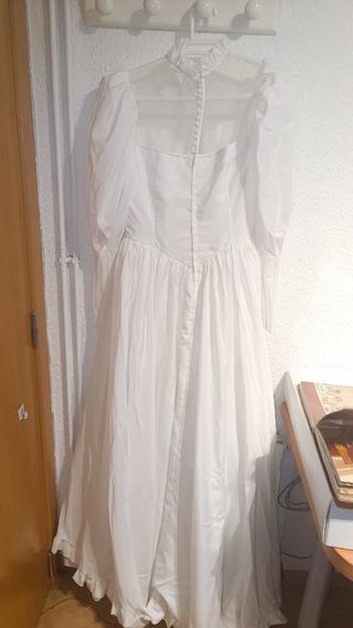 Vestido novia pronovias