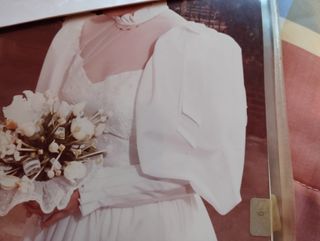Vestido novia pronovias