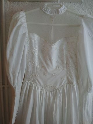 Vestido novia pronovias