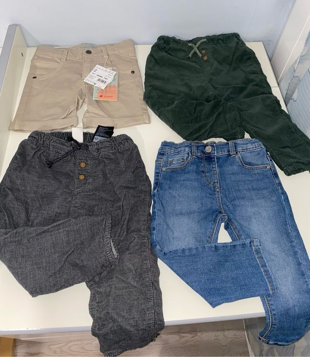 Lote rop bebe 12-24 meses