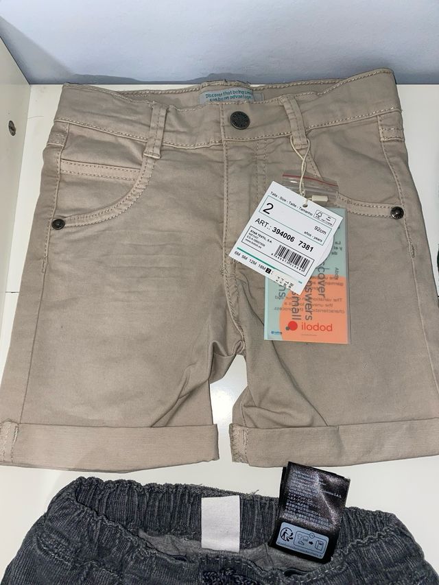 Lote rop bebe 12-24 meses