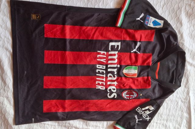 Maglia calcio ⚽️ Ac Milan