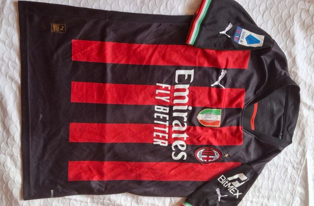 Maglia calcio ⚽️ Ac Milan