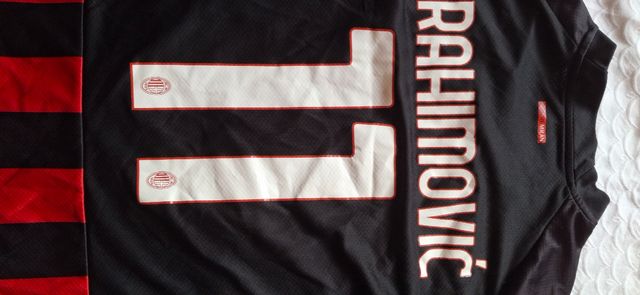 Maglia calcio ⚽️ Ac Milan