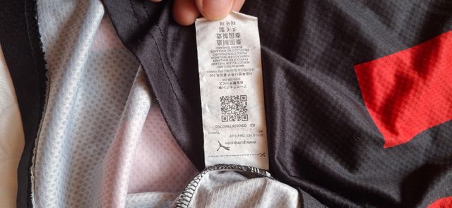 Maglia calcio ⚽️ Ac Milan