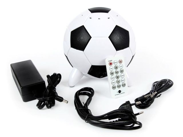 IPOD CASSA DOCKING STATION 2.1 SUBWOOFER PALLONE C