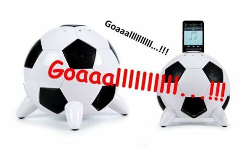 IPOD CASSA DOCKING STATION 2.1 SUBWOOFER PALLONE C