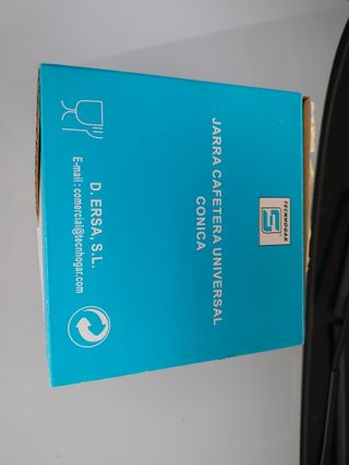 Jarra universal para cafetera. 1000ml